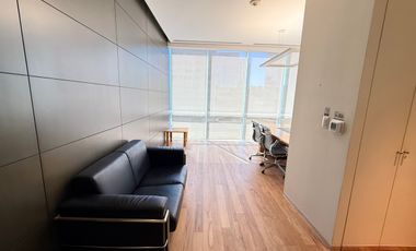 Venta Renta amplia oficina en Santa Fe - Moderno corporativo