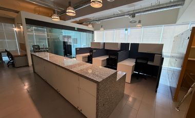 Venta Renta amplia oficina en Santa Fe - Moderno corporativo