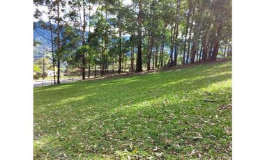 Maravilloso lote para Parcelar en Envigado, sector Escobero