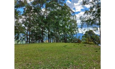 Maravilloso lote para Parcelar en Envigado, sector Escobero