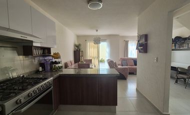 CASA EN VENTA ZINACANTEPEC