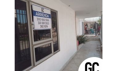 Se arrienda Casa barrio hipodromo - Soledad