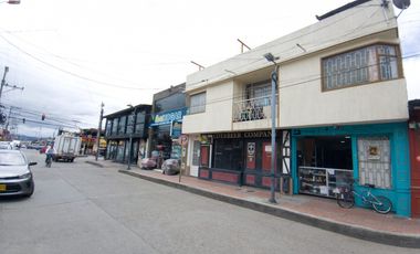 Arriendo  Local Comercial Cota Centro  $ 1.700.000