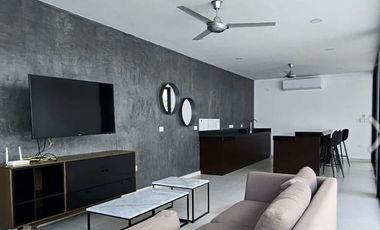 Departamento en Renta en Saria Temozón, 2 RECÁMARAS 2 BAÑOS COMPLETOS
