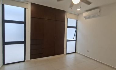 Departamento en Renta en Saria Temozón, 2 RECÁMARAS 2 BAÑOS COMPLETOS