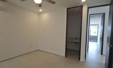 Departamento en Renta en Saria Temozón, 2 RECÁMARAS 2 BAÑOS COMPLETOS