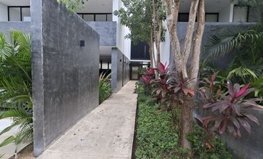 Departamento en Renta en Saria Temozón, 2 RECÁMARAS 2 BAÑOS COMPLETOS