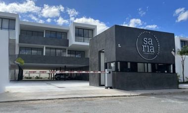 Departamento en Renta en Saria Temozón, 2 RECÁMARAS 2 BAÑOS COMPLETOS