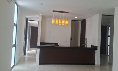 Departamento en Renta en Saria Temozón, 2 RECÁMARAS 2 BAÑOS COMPLETOS
