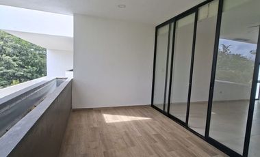 Departamento en Renta en Saria Temozón, 2 RECÁMARAS 2 BAÑOS COMPLETOS