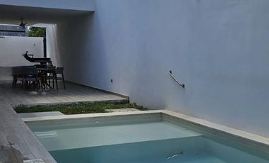 Departamento en Renta en Saria Temozón, 2 RECÁMARAS 2 BAÑOS COMPLETOS