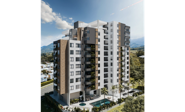 VENTA LUJOSO APARTAMENTO 111 MTS2 CERRITOS PEREIRA