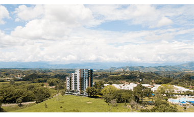 VENTA LUJOSO APARTAMENTO 111 MTS2 CERRITOS PEREIRA