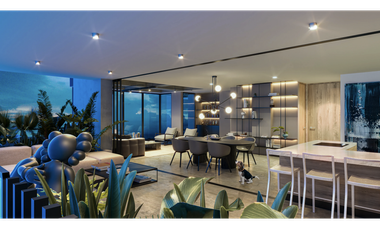 VENTA LUJOSO APARTAMENTO 111 MTS2 CERRITOS PEREIRA