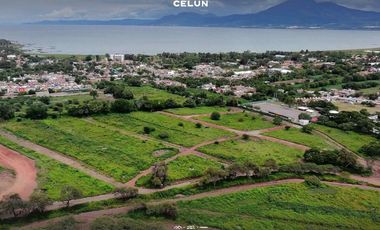 PREVENTA TERRENO 194  EN JOCOTEPEC CON VISTA AL LAGO DE CHAPALA