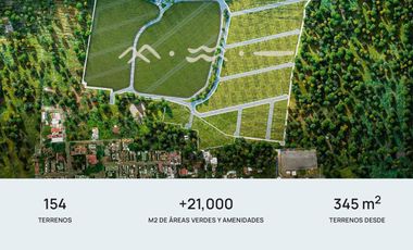 PREVENTA TERRENO 194  EN JOCOTEPEC CON VISTA AL LAGO DE CHAPALA