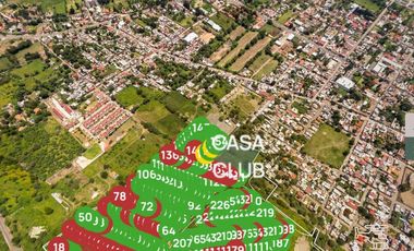 PREVENTA TERRENO 194  EN JOCOTEPEC CON VISTA AL LAGO DE CHAPALA