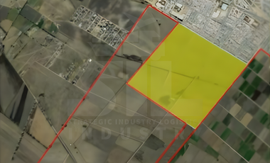 Terreno Industrial en VENTA en Zumpango