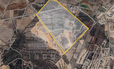 Terreno Industrial en VENTA en Zumpango