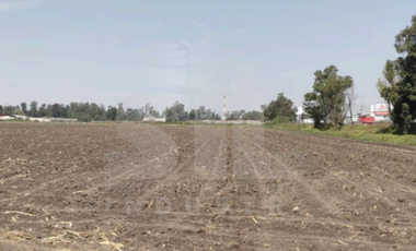 Terreno Industrial en Venta en Cuautitlán-Zumpango