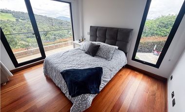 VENDO CASA CAMPESTRE MODERNA CLUB HOUSE YERBABONITA BOSQUE NATIVO