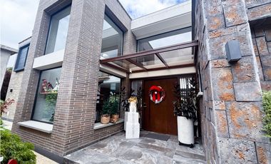 VENDO CASA CAMPESTRE MODERNA CLUB HOUSE YERBABONITA BOSQUE NATIVO