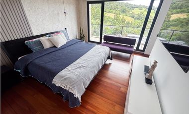 VENDO CASA CAMPESTRE MODERNA CLUB HOUSE YERBABONITA BOSQUE NATIVO