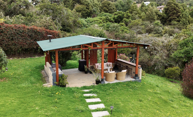 VENDO CASA CAMPESTRE MODERNA CLUB HOUSE YERBABONITA BOSQUE NATIVO