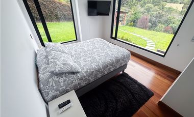 VENDO CASA CAMPESTRE MODERNA CLUB HOUSE YERBABONITA BOSQUE NATIVO