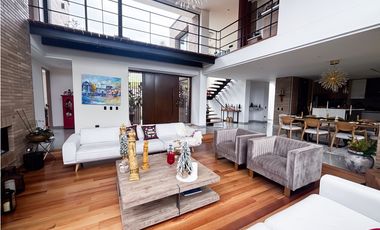 VENDO CASA CAMPESTRE MODERNA CLUB HOUSE YERBABONITA BOSQUE NATIVO