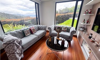 VENDO CASA CAMPESTRE MODERNA CLUB HOUSE YERBABONITA BOSQUE NATIVO