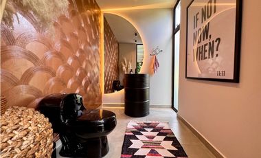 Vendo moderna casa campestre Alto de las palmas