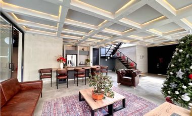 Vendo moderna casa campestre Alto de las palmas