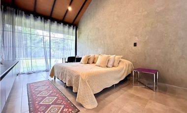 Vendo moderna casa campestre Alto de las palmas