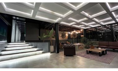 Vendo moderna casa campestre Alto de las palmas