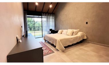 Vendo moderna casa campestre Alto de las palmas