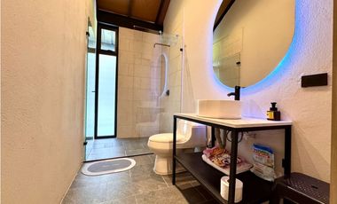 Vendo moderna casa campestre Alto de las palmas