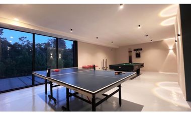 Vendo moderna casa campestre Alto de las palmas