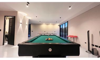 Vendo moderna casa campestre Alto de las palmas