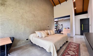 Vendo moderna casa campestre Alto de las palmas