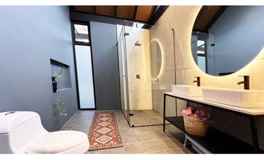 Vendo moderna casa campestre Alto de las palmas