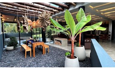 Vendo moderna casa campestre Alto de las palmas