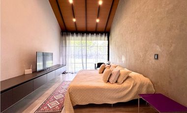 Vendo moderna casa campestre Alto de las palmas