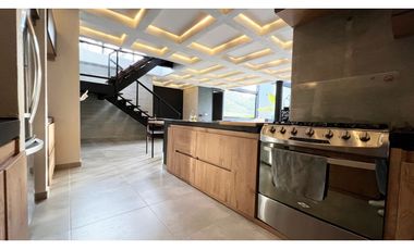 Vendo moderna casa campestre Alto de las palmas