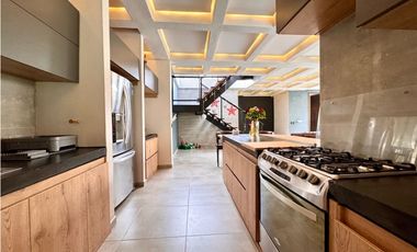 Vendo moderna casa campestre Alto de las palmas