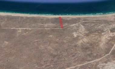 Parcelas en Venta frente al Mar – Baja California Sur