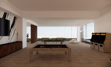 Lujo Frente al Mar Redefinido – Residencia Espaciosa con Jardín Privado