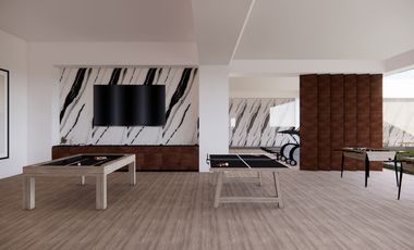 Lujo Frente al Mar Redefinido – Residencia Espaciosa con Jardín Privado