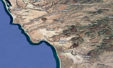 Parcelas en Venta frente al Mar – Baja California Sur