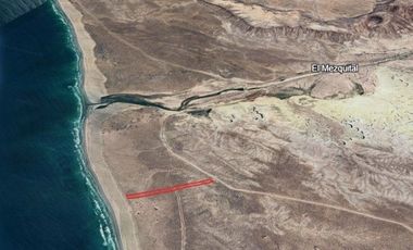 Parcelas en Venta frente al Mar – Baja California Sur